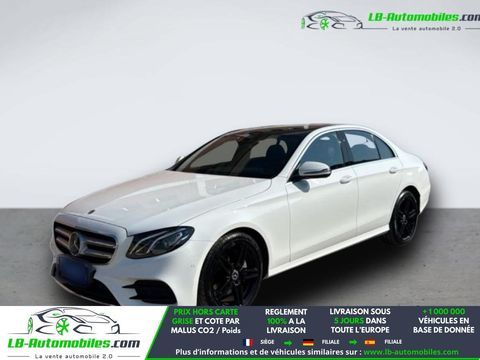 Mercedes Classe E 220 d BVA 2017 occasion Beaupuy 31850