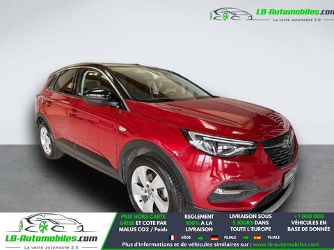 Opel Grandland x 1.2 Turbo 130 ch BVA 2019 occasion Beaupuy 31850