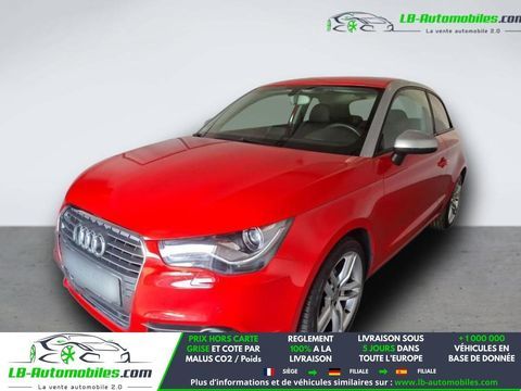 Audi A1 1.0 TFSI 82 2012 occasion Beaupuy 31850