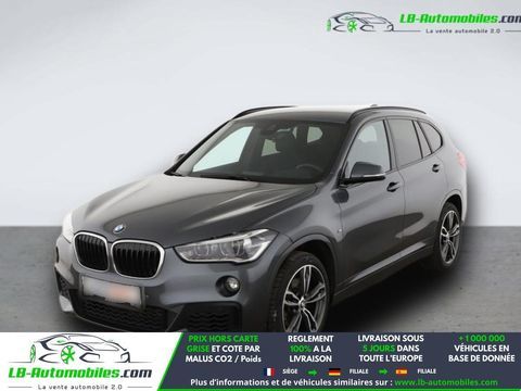 BMW X1 xDrive 20i 192 ch BVA 2019 occasion Beaupuy 31850