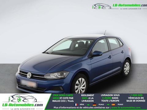 Volkswagen Polo 1.0 80 S&S BVM 2019 occasion Beaupuy 31850