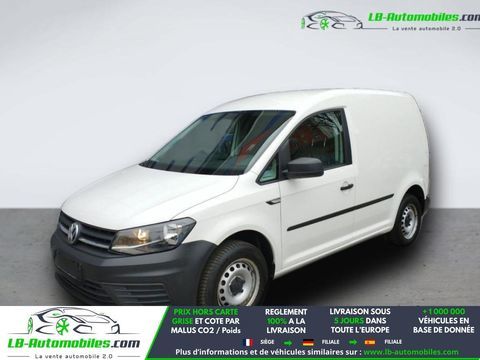 Volkswagen Caddy 2.0 TDI 102 BVM 2020 occasion Beaupuy 31850