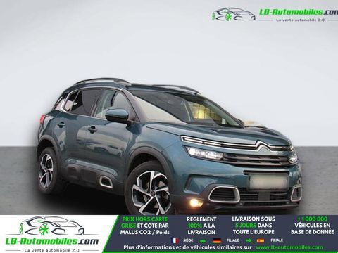 Citro&euml;n C5 aircross PureTech 180 BVA 2019 occasion Beaupuy 31850