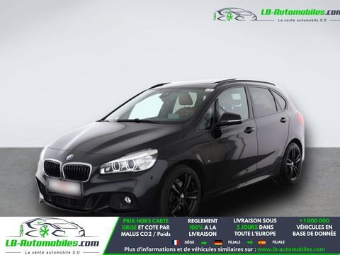 BMW Serie 2 220d 190 ch BVA 2018 occasion Beaupuy 31850