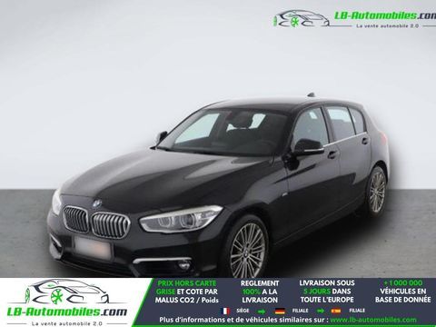 BMW S&eacute;rie 3 318d 150 ch BVM 2017 occasion Beaupuy 31850