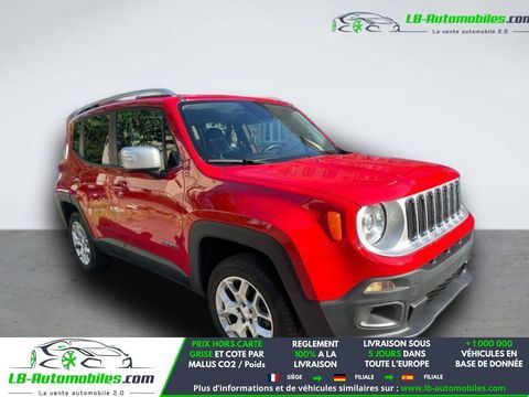 Jeep Renegade 1.4 MultiAir 140 ch 2015 occasion Beaupuy 31850