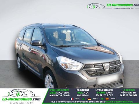 Dacia Lodgy SCe 100 7 places 2018 occasion Beaupuy 31850