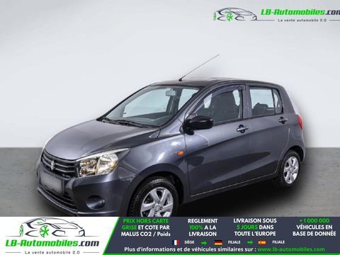 Suzuki Celerio 1.0 BVA 68ch 2016 occasion Beaupuy 31850