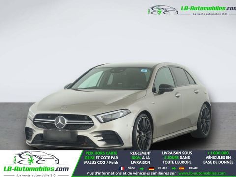 Mercedes Classe A 35 Mercedes-AMG BVA 4-Matic 2020 occasion Beaupuy 31850