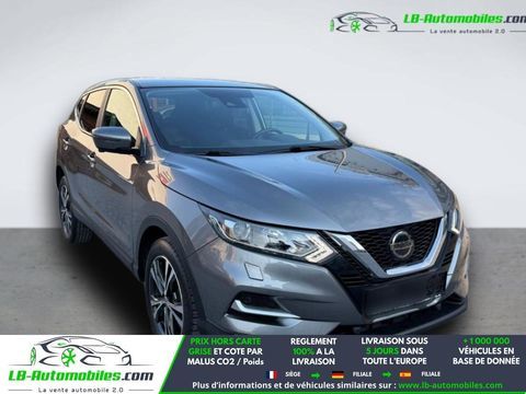 Nissan Qashqai 1.3 DIG-T 160 BVA 2018 occasion Beaupuy 31850