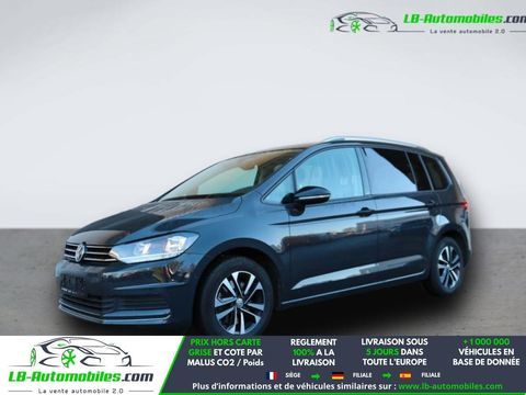 Volkswagen Touran 1.6 TDI 115 7pl 2019 occasion Beaupuy 31850