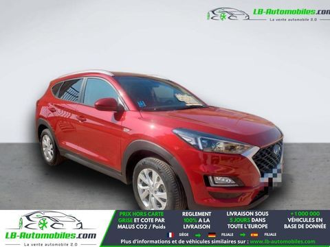 Hyundai Tucson 1.6 CRDi 115 2019 occasion Beaupuy 31850