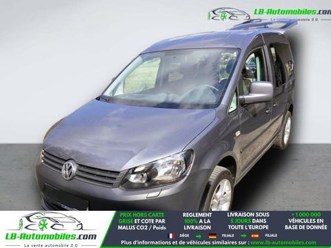 Volkswagen Caddy 2.0 TDI 102 BVA 2015 occasion Beaupuy 31850