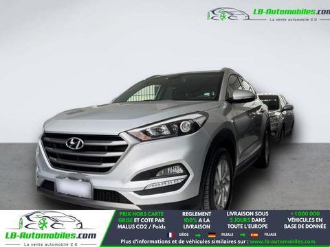 Hyundai Tucson 1.7 CRDi 115 2WD 2016 occasion Beaupuy 31850