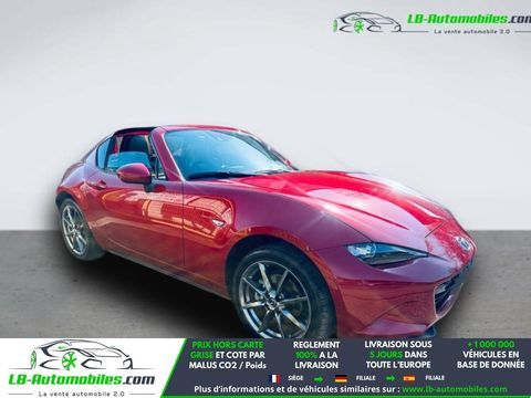 Mazda MX-5 2.0L SKYACTIV-G 160 ch BVM 2017 occasion Beaupuy 31850