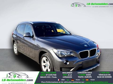 BMW X1 sDrive 16d 116 ch 2015 occasion Beaupuy 31850