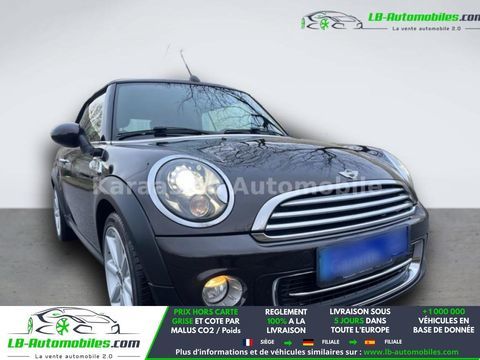Mini Cooper 122 ch BVM 2012 occasion Beaupuy 31850