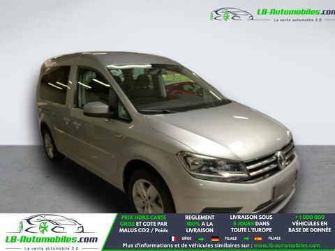Volkswagen Caddy 1.2 TSI 84 2016 occasion Beaupuy 31850