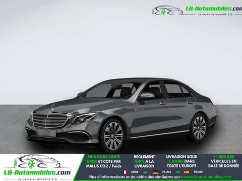 Mercedes Classe E 220 d BVA 2018 occasion Beaupuy 31850