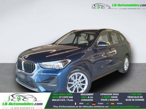 BMW S&eacute;rie 1 118d 150 ch BVA 2020 occasion Beaupuy 31850