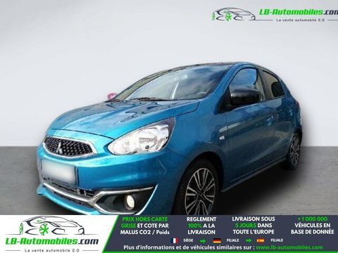 Mitsubishi Space Star 1.2 MIVEC 80 BVA 2019 occasion Beaupuy 31850