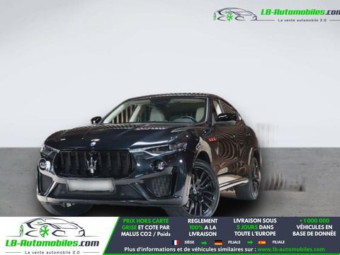 Maserati Levante 3.8 V8 Bi-Turbo 530 2020 occasion Beaupuy 31850