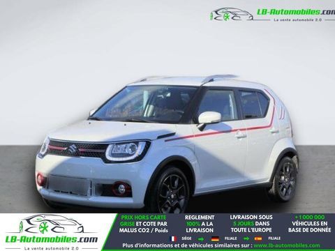 Suzuki Ignis 1.2 Dualjet AllGrip BVM 2017 occasion Beaupuy 31850