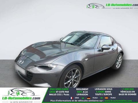 Mazda MX-5 2.0L SKYACTIV-G 160 ch BVA 2017 occasion Beaupuy 31850
