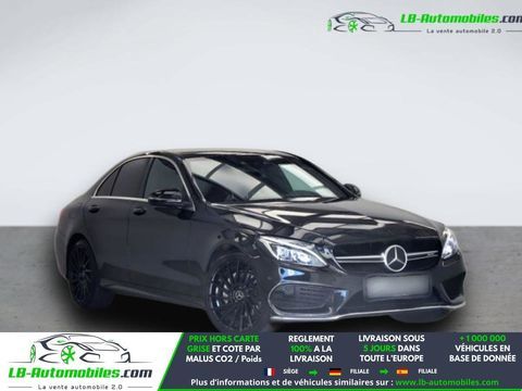 Mercedes Classe C 200 Avantgarde Executive A 2014 occasion Beaupuy 31850