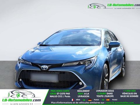 Toyota Corolla Hybride 184 ch BVA 2020 occasion Beaupuy 31850