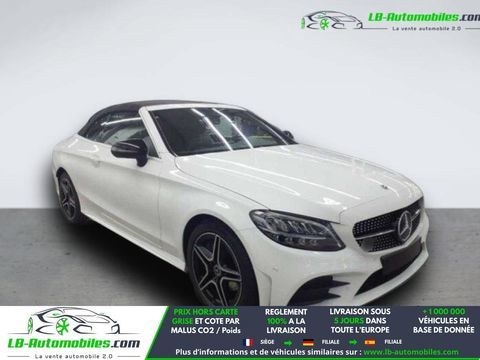 Mercedes Classe C 220 d BVA 2020 occasion Beaupuy 31850