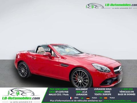 Mercedes SLC 200 BVA 2020 occasion Beaupuy 31850