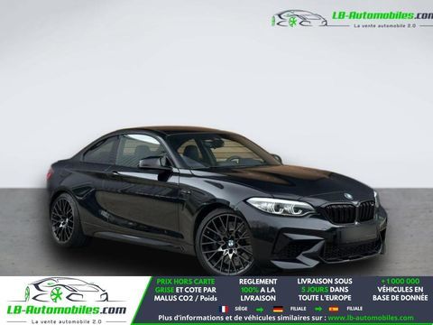 BMW M2 410 ch BVA 2020 occasion Beaupuy 31850