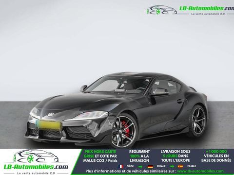 Toyota Supra GR 3.0 340 ch BVA 2020 occasion Beaupuy 31850