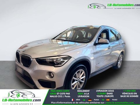 BMW X1 sDrive 18d 150 ch BVM 2017 occasion Beaupuy 31850