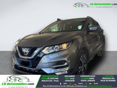 Nissan Qashqai 1.5 dCi 110 2018 occasion Beaupuy 31850