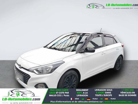 Hyundai i20 1.2 84 2020 occasion Beaupuy 31850