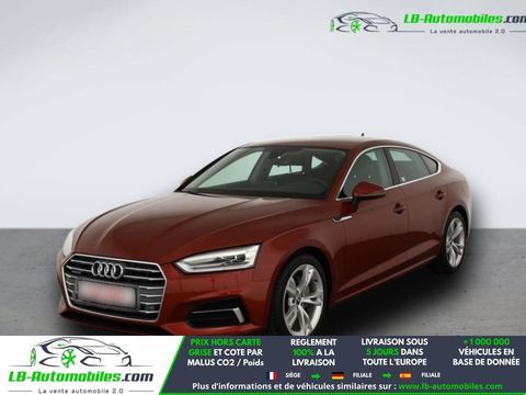 Audi A5 40 TDI 190 BVA 2020 occasion Beaupuy 31850