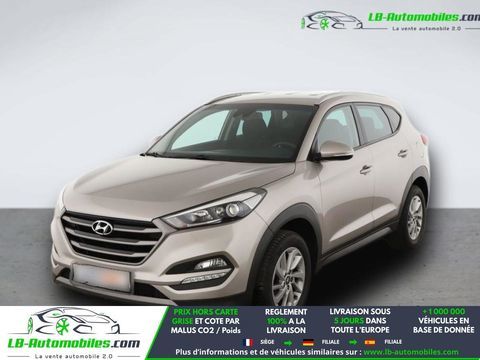Hyundai Tucson 1.6 GDi 132 2WD 2016 occasion Beaupuy 31850