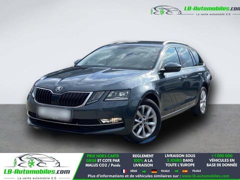 Skoda Octavia 2.0 TDI 150 ch BVA 2020 occasion Beaupuy 31850