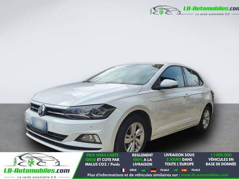Volkswagen Polo 1.0 75 S&S 2018 occasion Beaupuy 31850