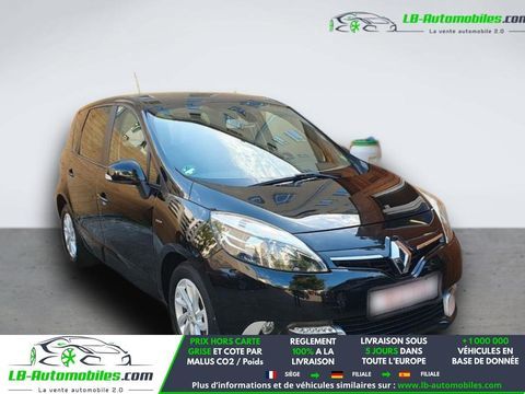 Renault Sc&eacute;nic dCi 110 BVA 2015 occasion Beaupuy 31850