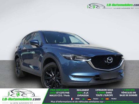 Mazda CX-5 2.5L Skyactiv-G 194 ch 4x2 BVA 2020 occasion Beaupuy 31850