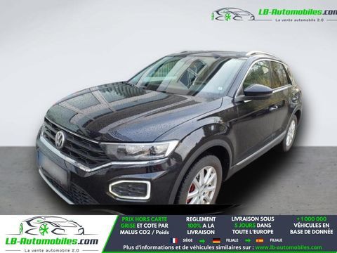 Volkswagen T-ROC 2.0 TSI 190 Start/Stop BVA 4Motion 2018 occasion Beaupuy 31850