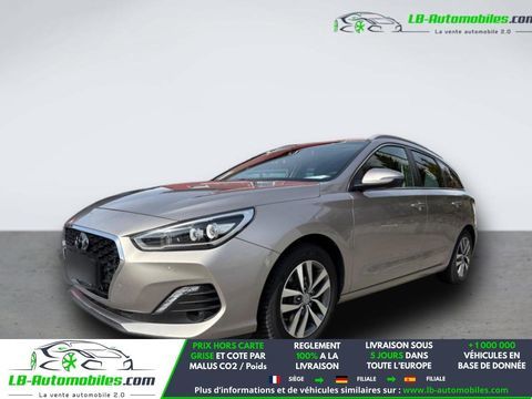 Hyundai i30 1.4 T-GDi 140 BVA 2019 occasion Beaupuy 31850