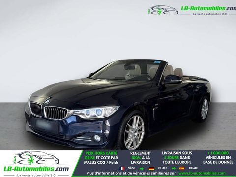 BMW S&eacute;rie 4 430i BVA 2017 occasion Beaupuy 31850