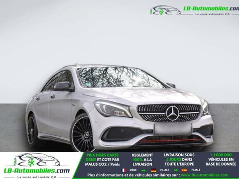 Mercedes Classe A CLA 250 BVA 2018 occasion Beaupuy 31850