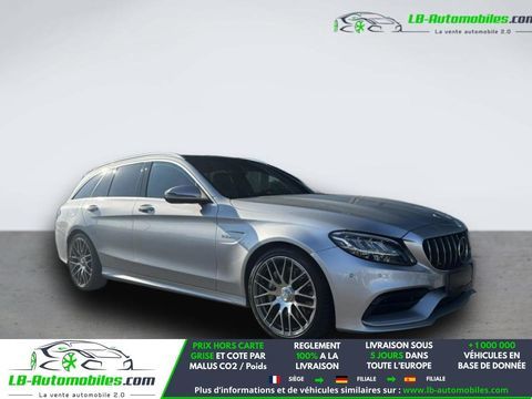 Mercedes Classe C 63 S AMG Speedshift MCT AMG 2020 occasion Beaupuy 31850
