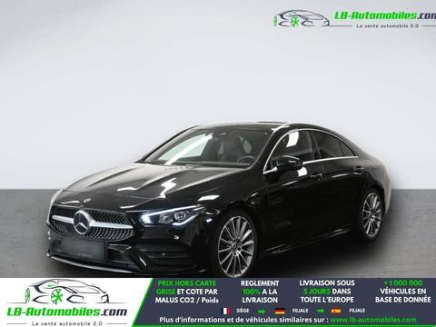 Mercedes Classe A CLA 220 BVA 2019 occasion Beaupuy 31850