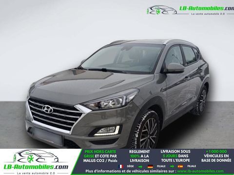 Hyundai Tucson 1.6 T-GDi 177 BVM 2020 occasion Beaupuy 31850